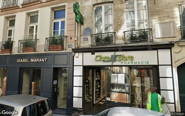 Boutique Isabel Marant, 59 rue de Seine, Paris 6e