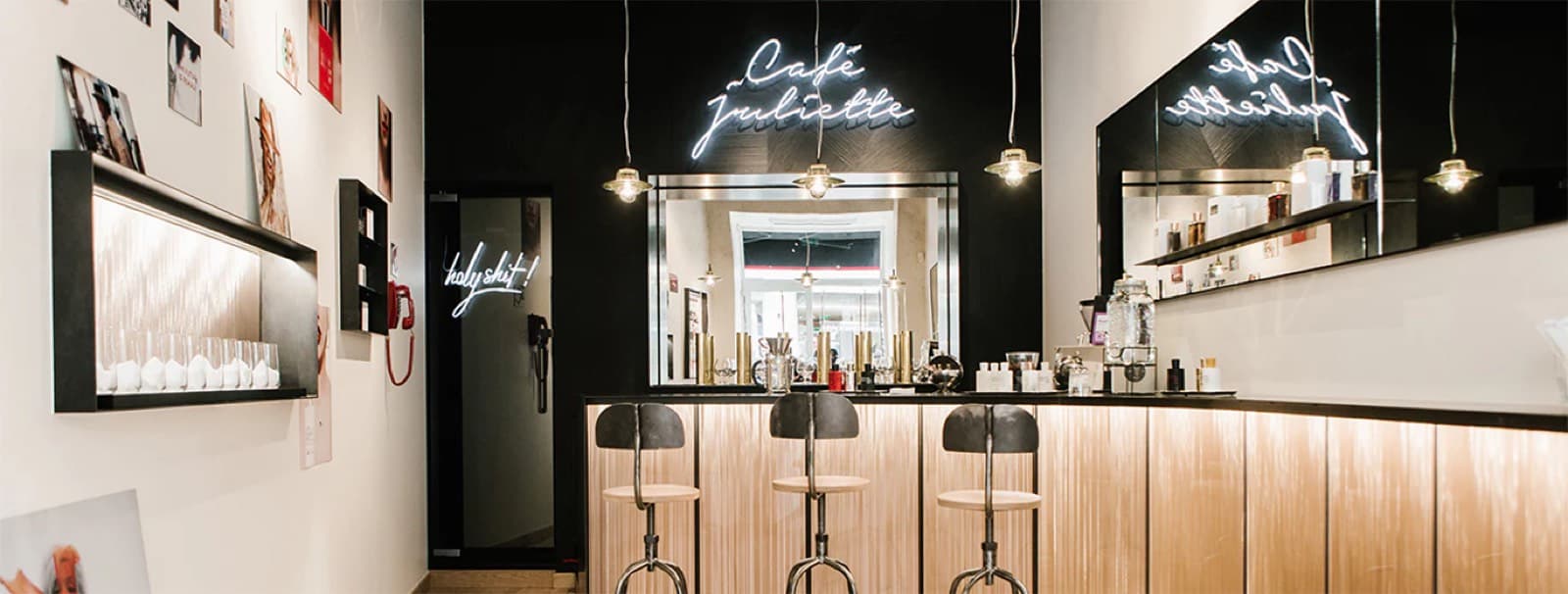Juliette Has A Gun · boutique
