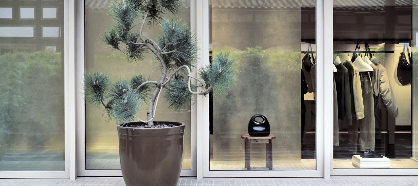 Lemaire · boutique