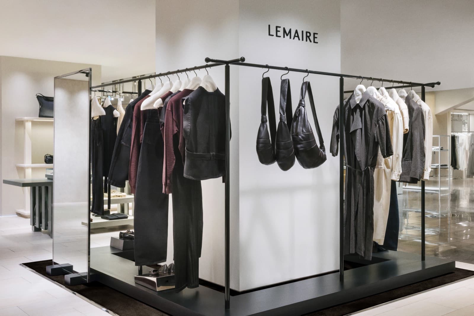Lemaire · boutique