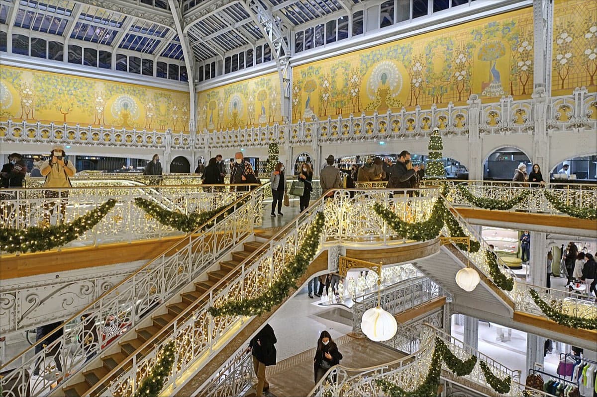 La Samaritaine (art nouveau, Paris) (51665574439)