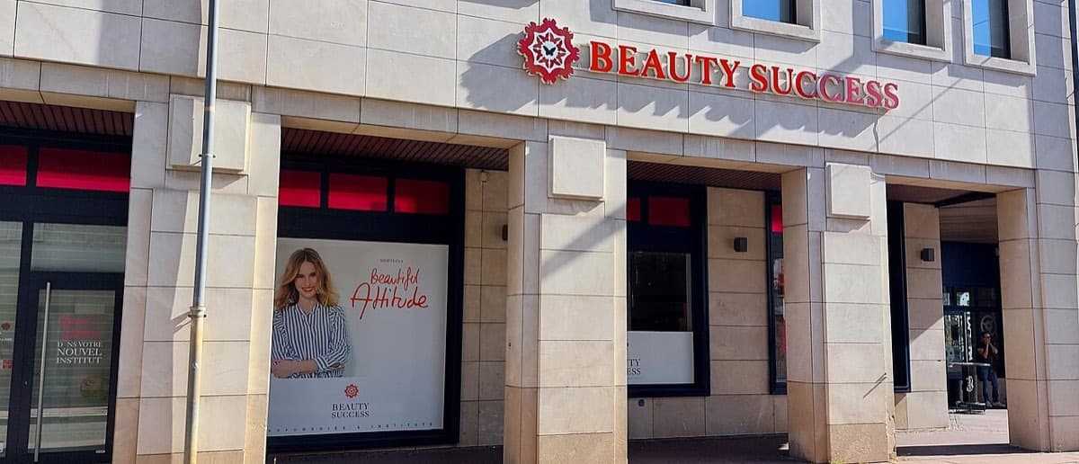 Haguenau parfumerie beauty success grand rue120