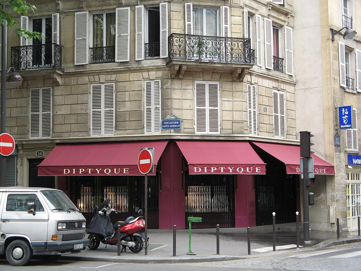 Paris 75005 Boulevard Saint-Germain no 034 Diptyque parfumeur 20080525