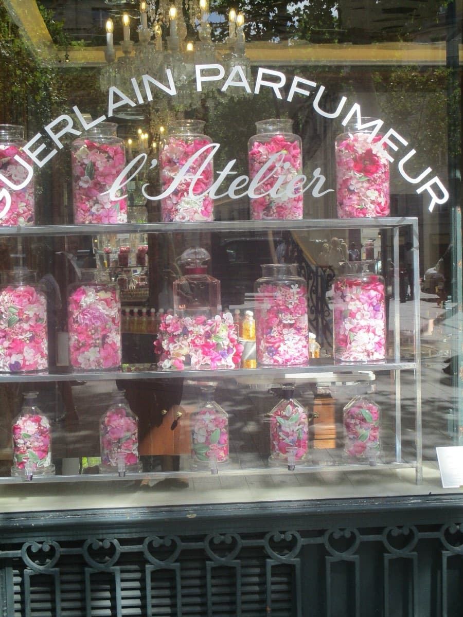 Guerlain Parfumeur, l'atelier