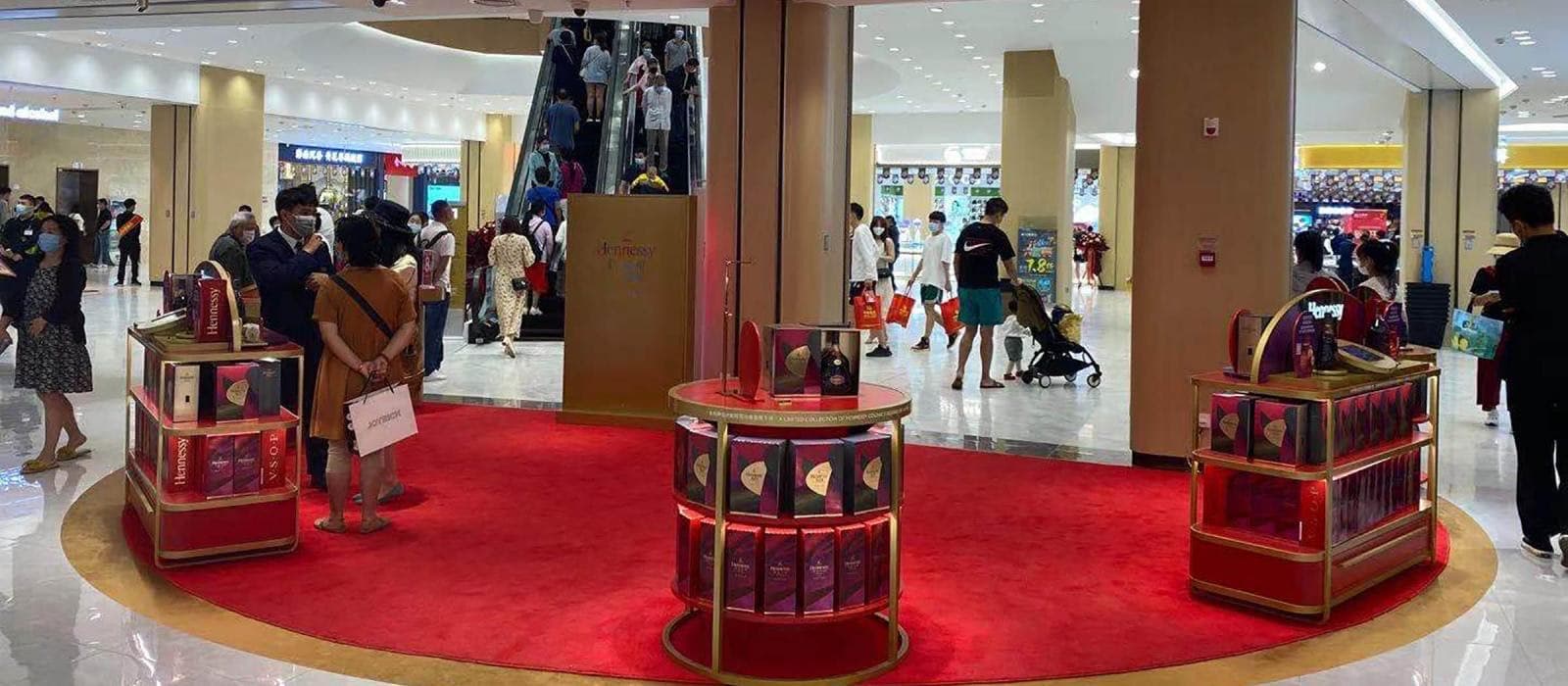 Lagardère Travel Retail · boutique