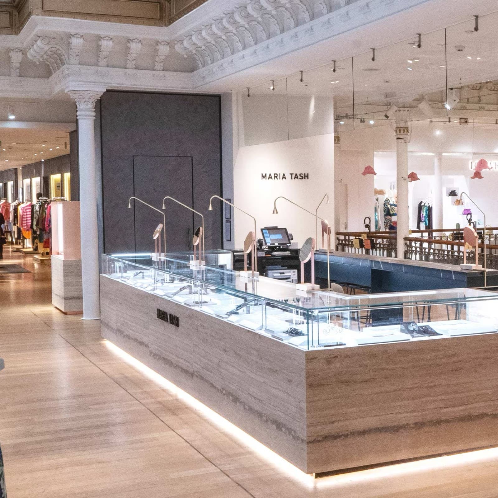 Le Bon Marché · boutique