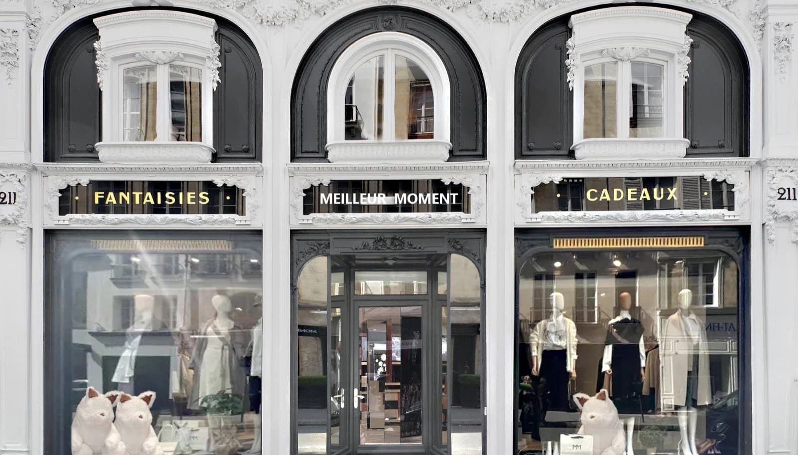 Meilleur Moment · boutique