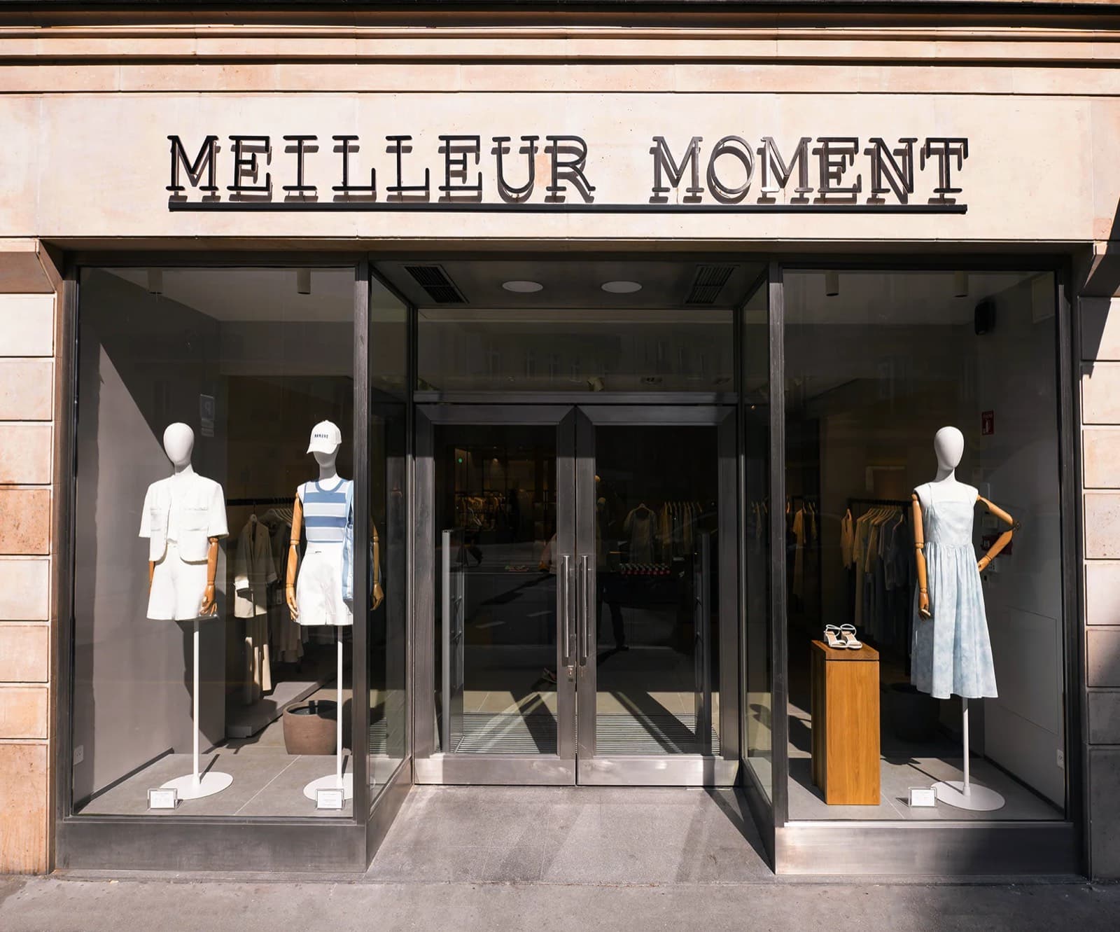 Meilleur Moment · boutique