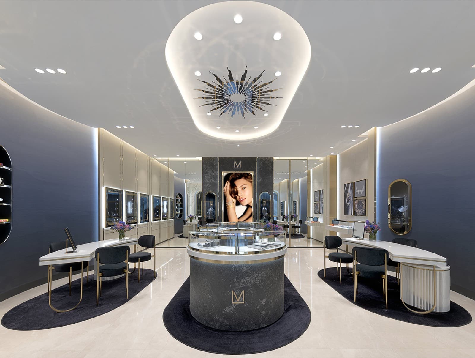 Messika · boutique