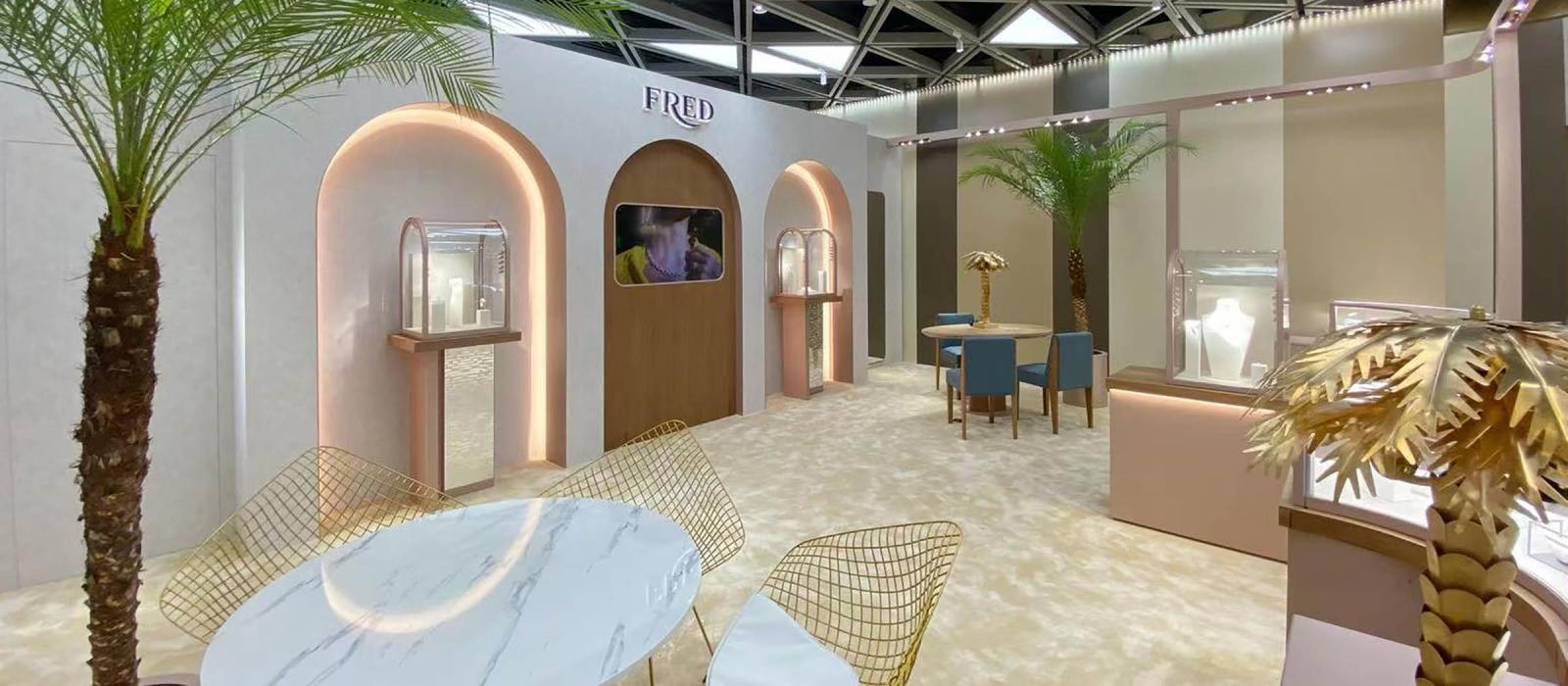 Lagardère Travel Retail — boutique