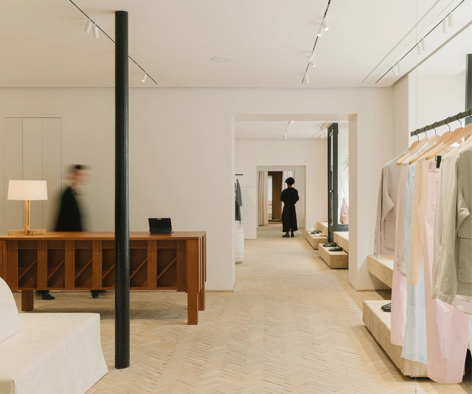 Lemaire — boutique