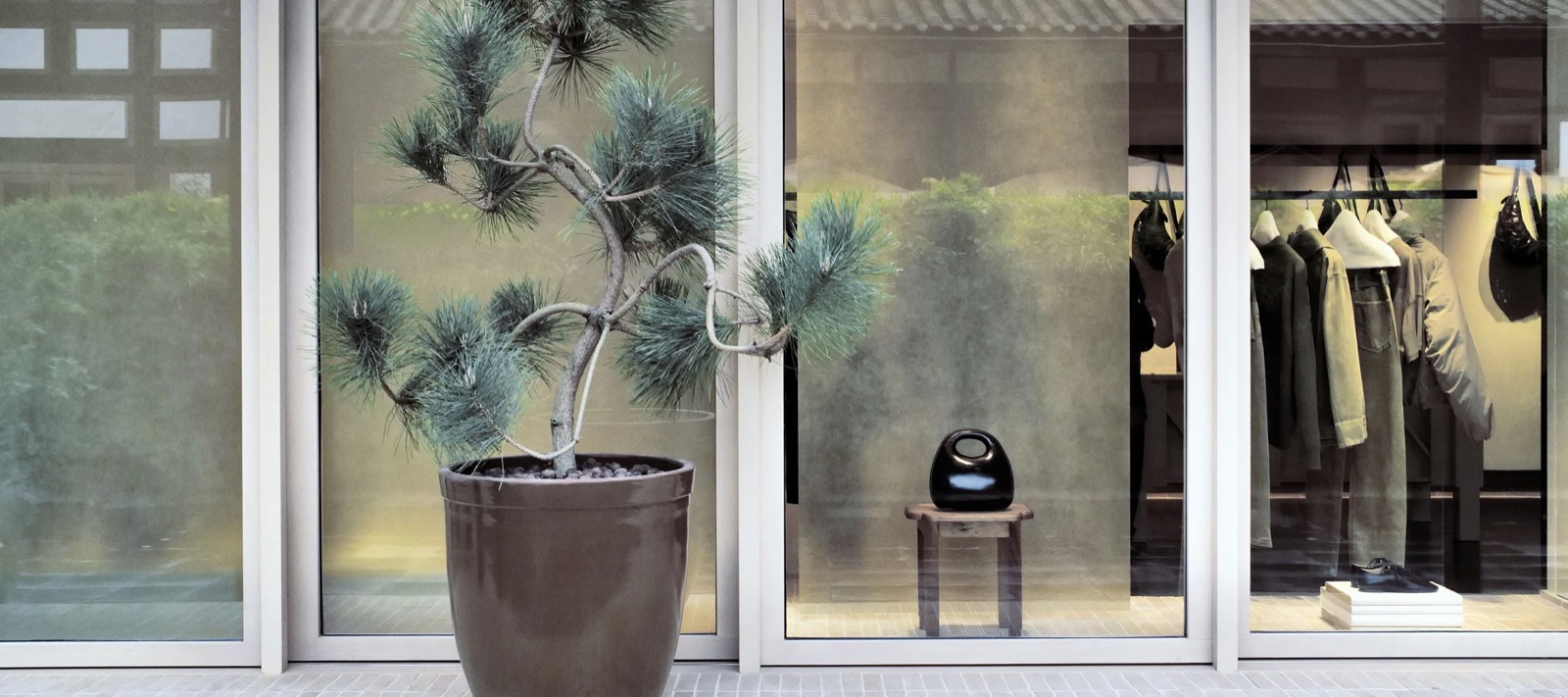 Lemaire — boutique