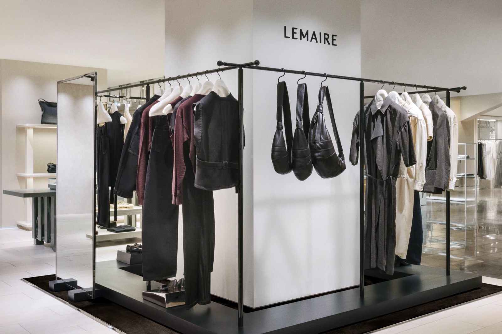 Lemaire — boutique