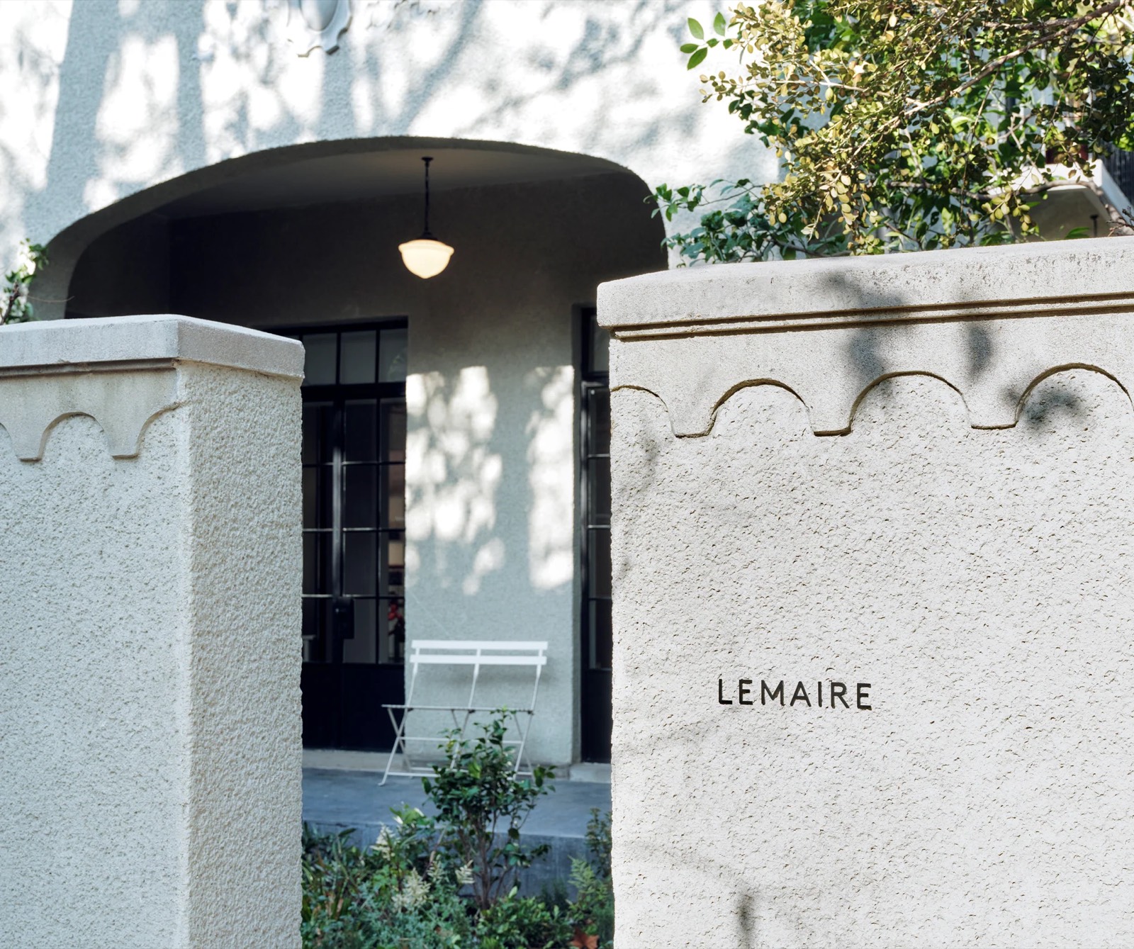 Lemaire — boutique
