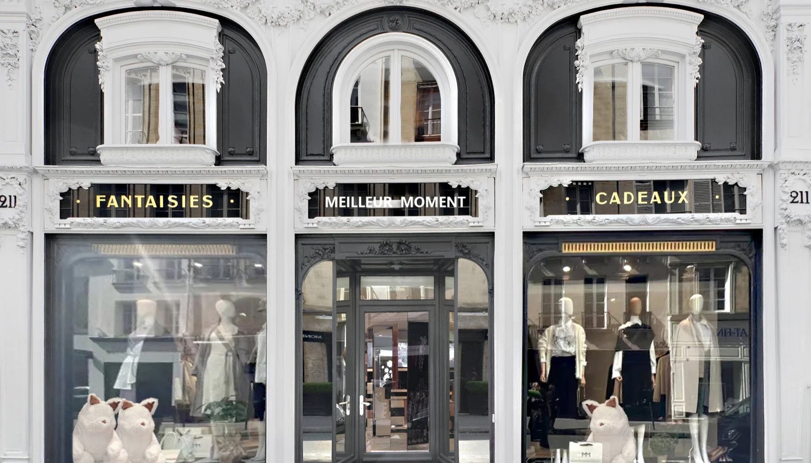 Meilleur Moment — boutique