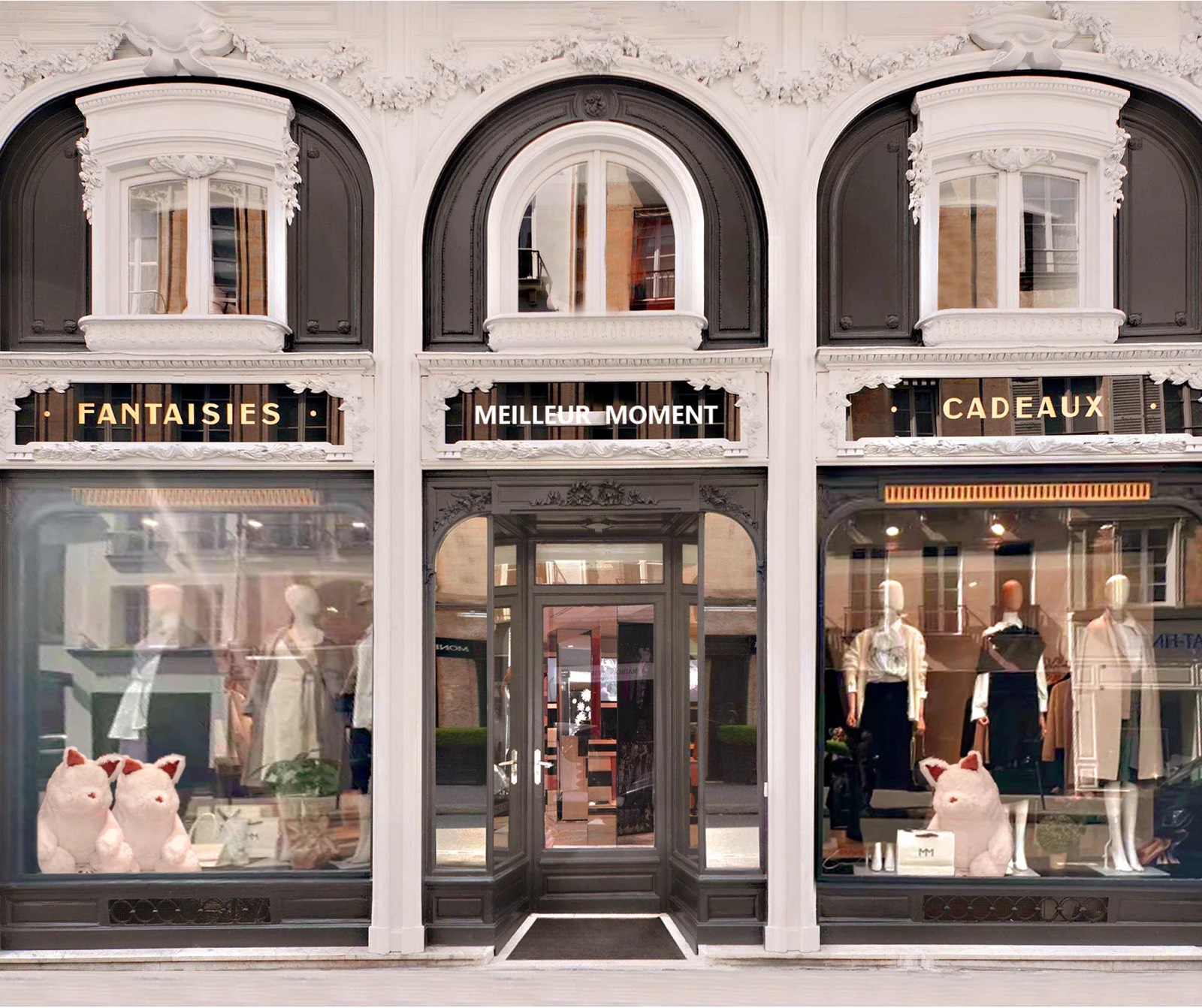 Meilleur Moment — boutique