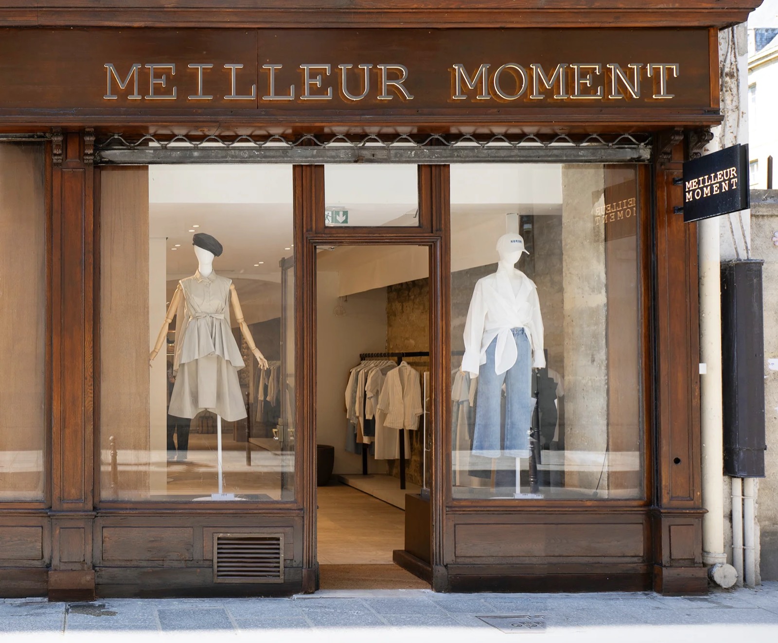Meilleur Moment — boutique