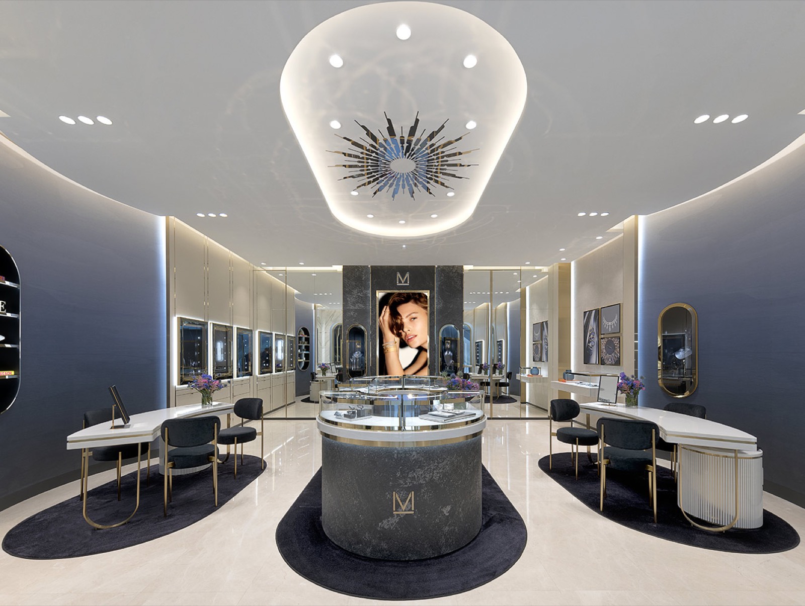 Messika — boutique