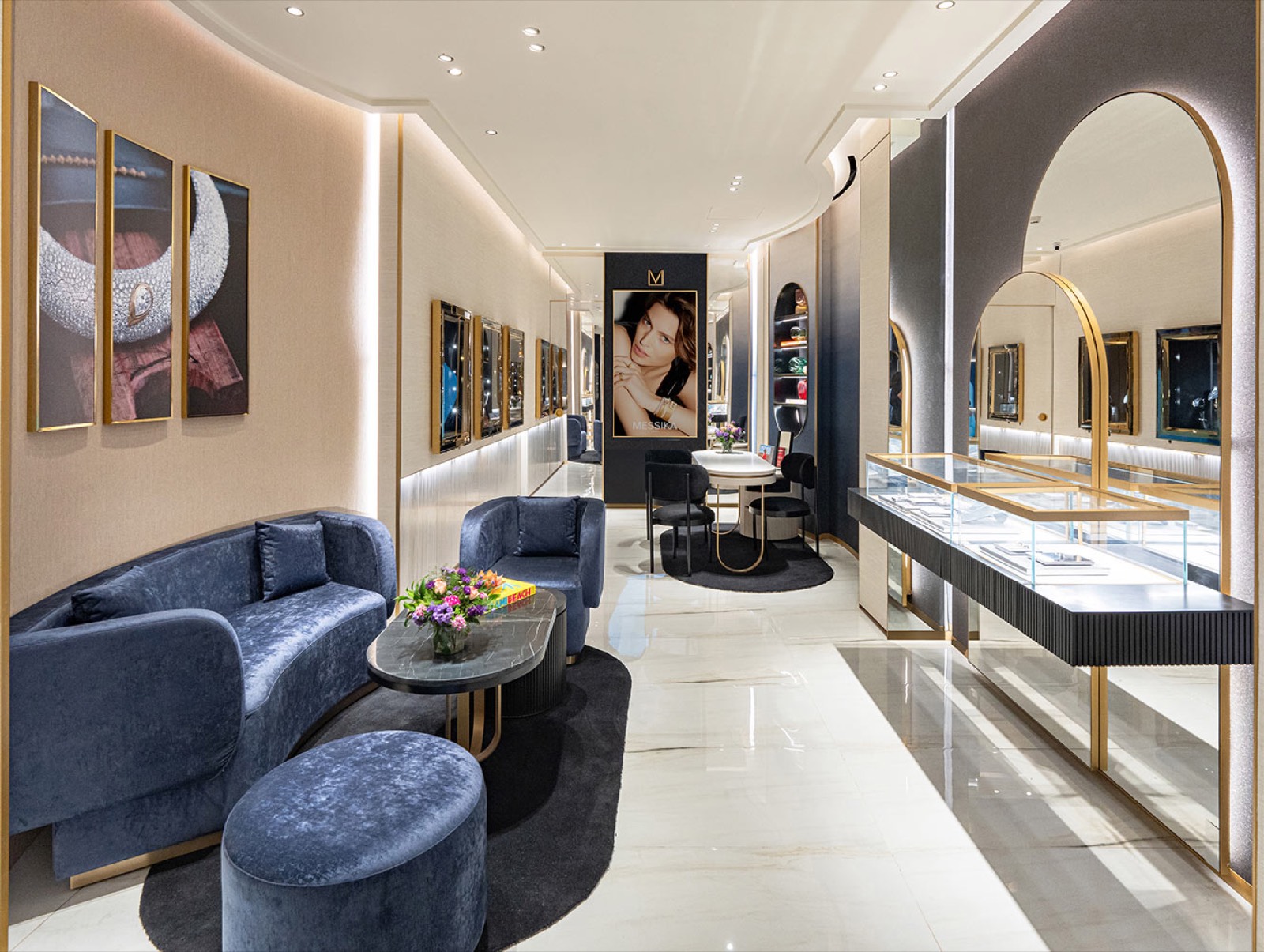 Messika — boutique