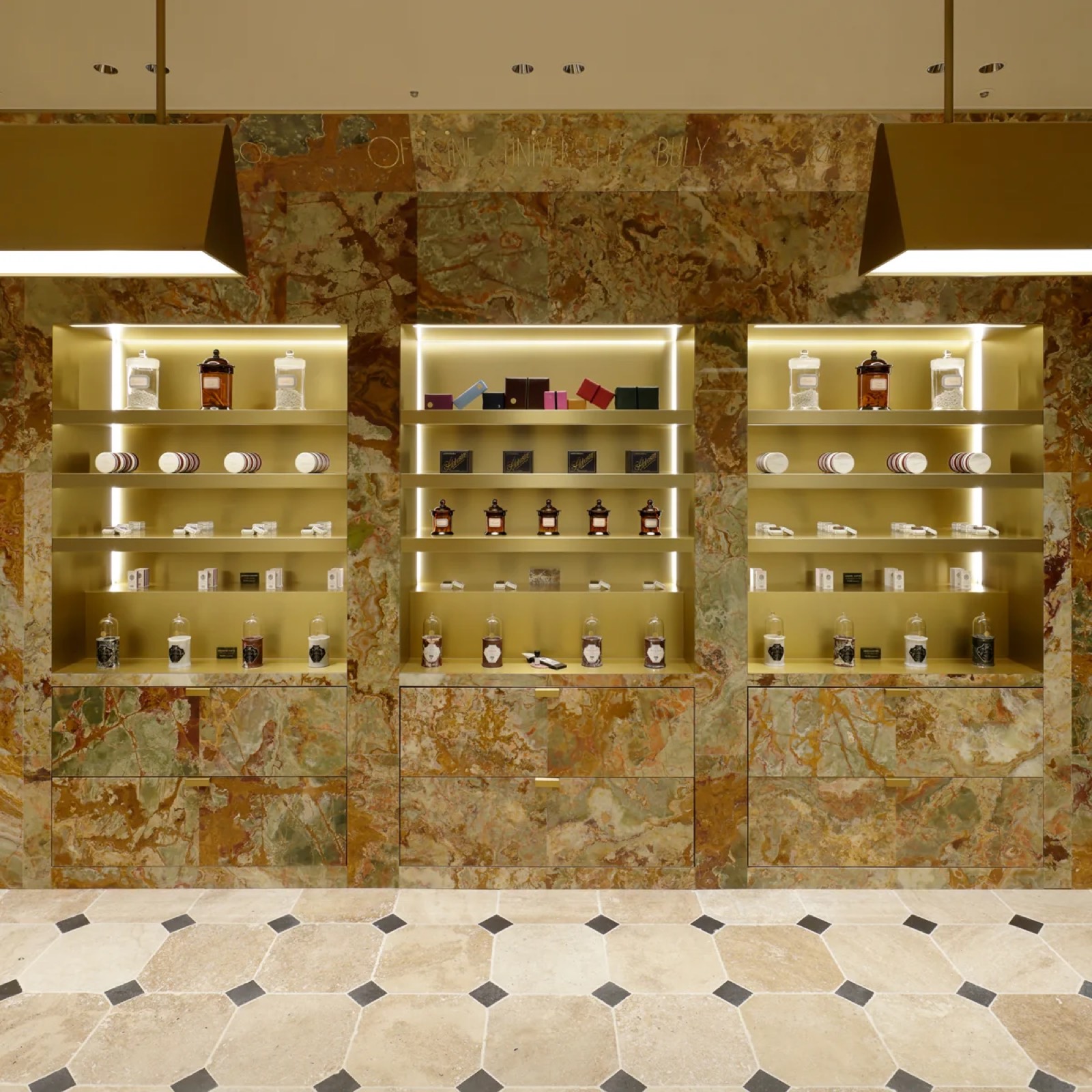 Officine Universelle Buly — boutique