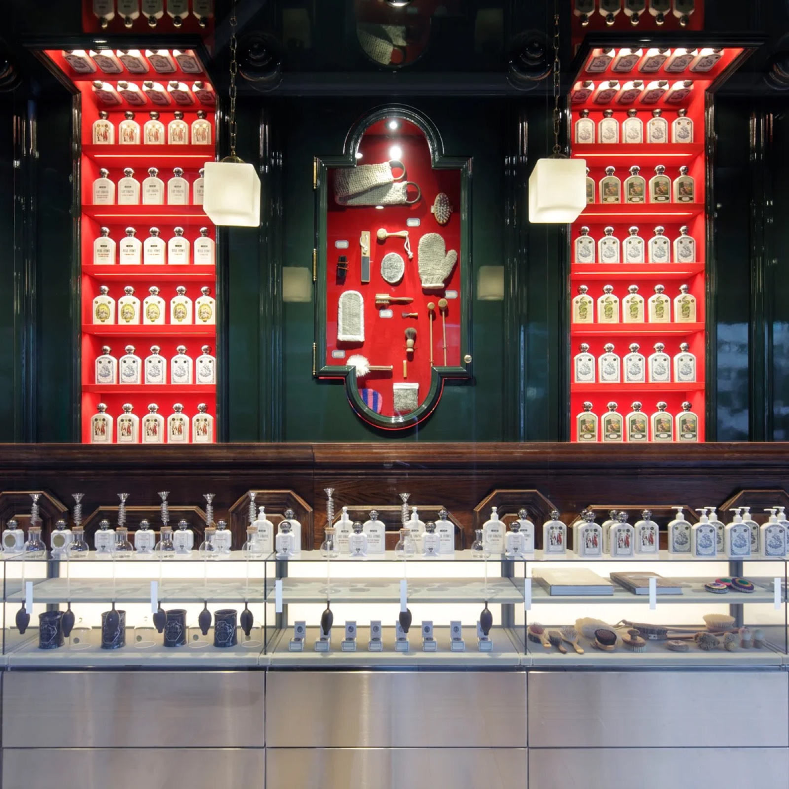 Officine Universelle Buly — boutique