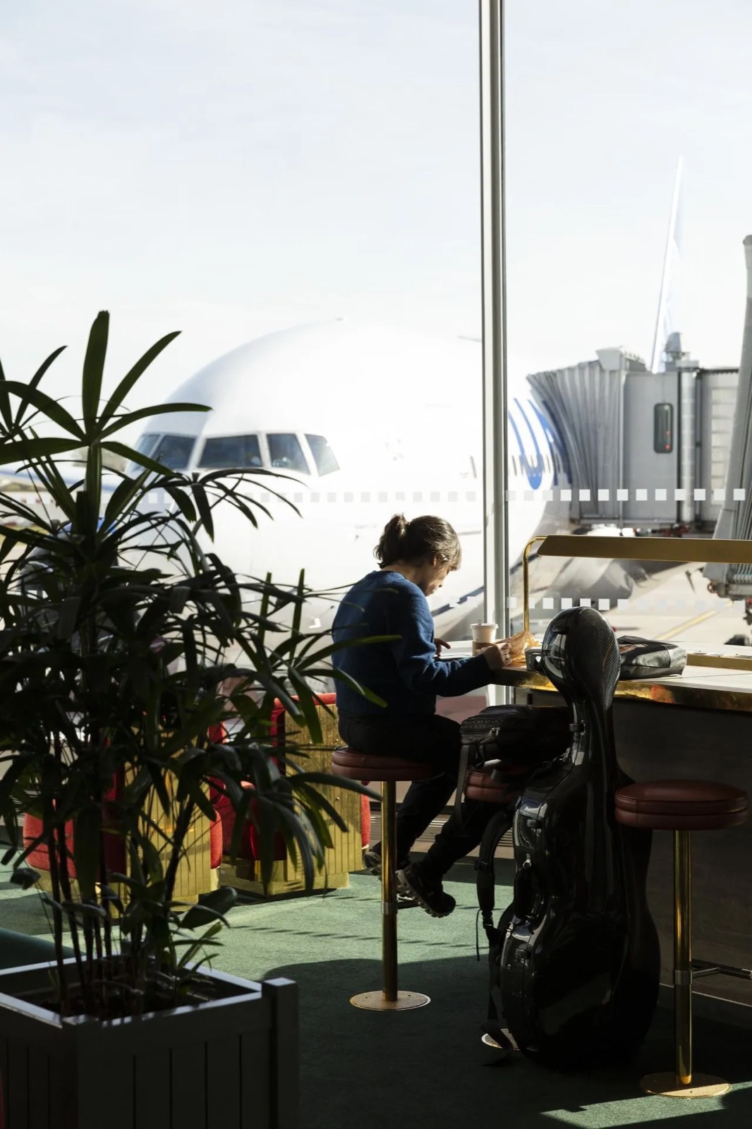 Paris Aéroport — boutique